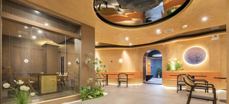 花潮酒店(广水应山店)图片