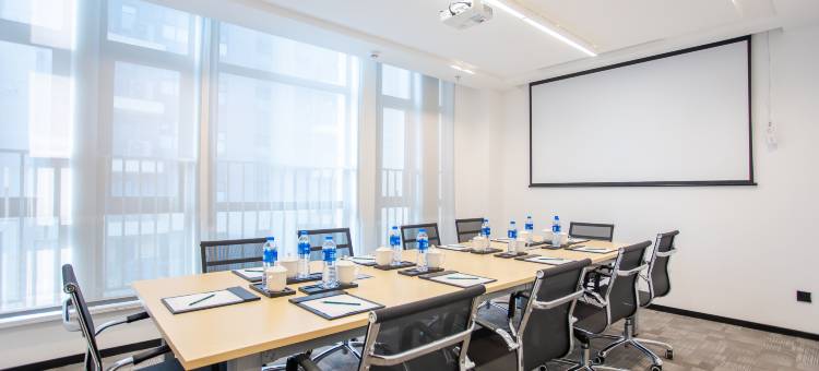 月星创业主题酒店(常州青果巷中吴大道店)图片