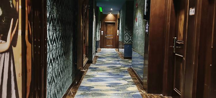 温州枫林晚酒店图片