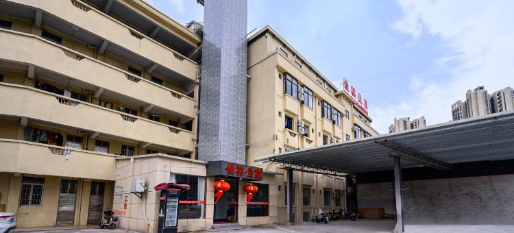 佳林公寓(佛山南海小塘汽车站店)图片