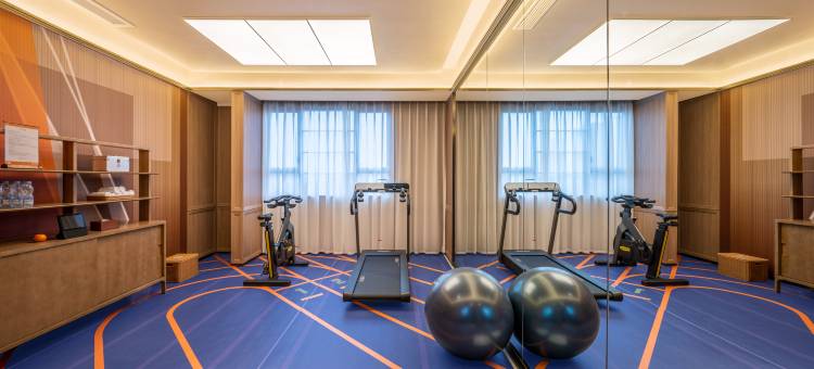 桔子酒店(成都西南交大地铁站店)图片