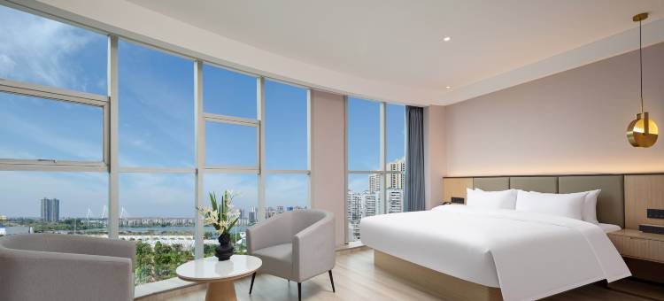 逸柏国际酒店(荆州洪湖龙街店)图片