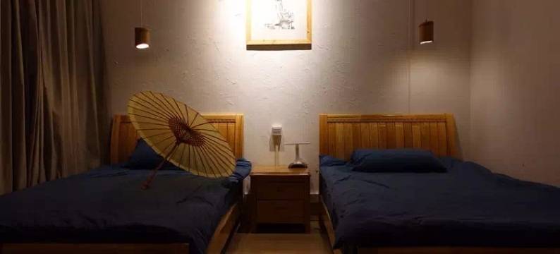 广州岚坞客栈图片