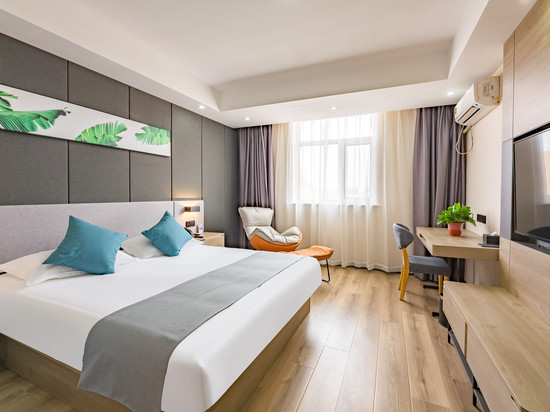 尚客优品酒店(石家庄正定机场店)