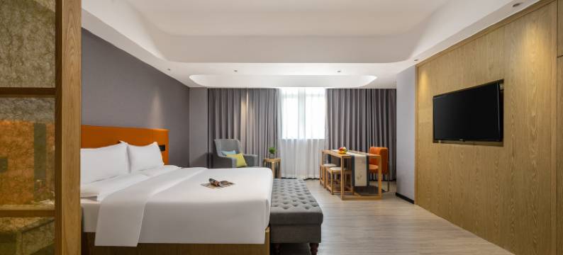 柏樂酒店(东莞松山湖产业园华为店)图片