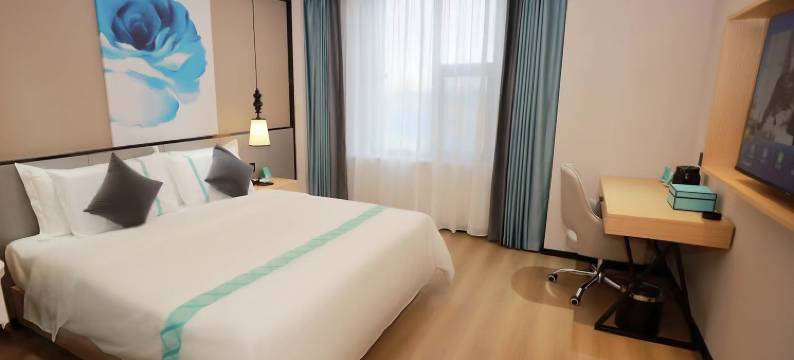 城市花园酒店(龙口港店)图片