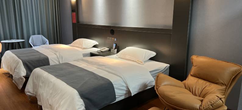 新世纪大酒店图片