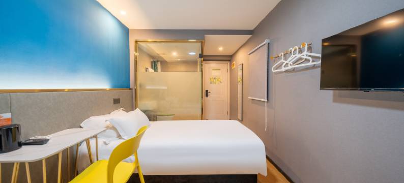 泊客小栈(上海南京西路静安寺店)图片