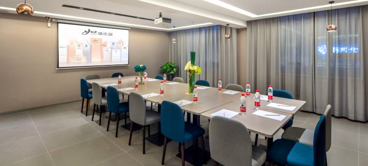 如家商旅酒店(忻州古城店)图片