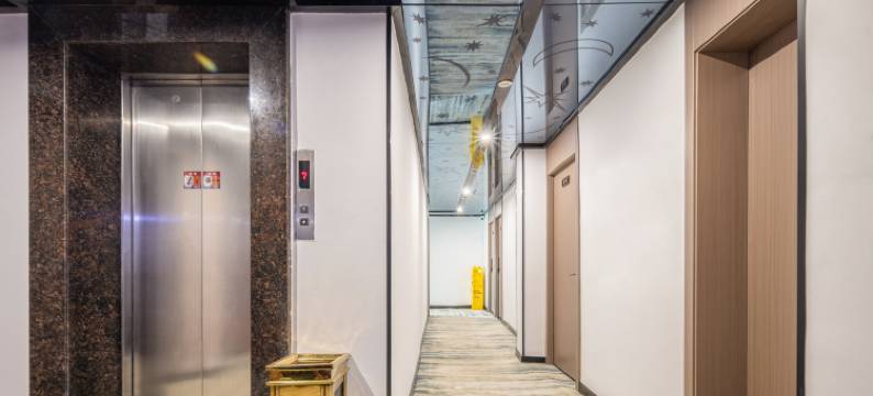 永嘉金鹏酒店(领悦广场店)图片