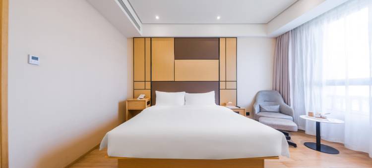 全季酒店(海口红城湖店)图片