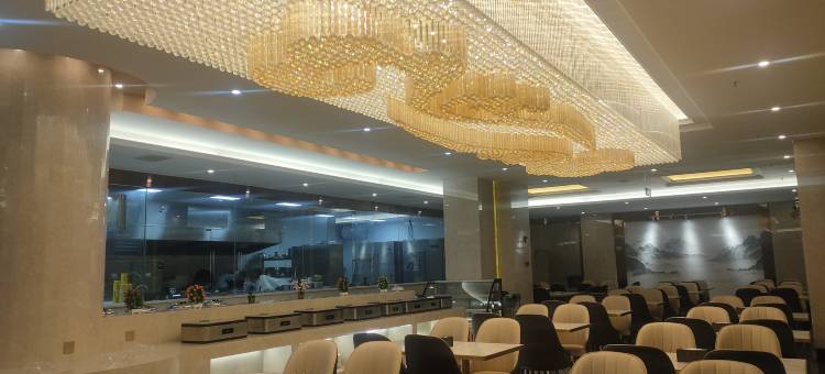 西宁丝路河畔酒店图片