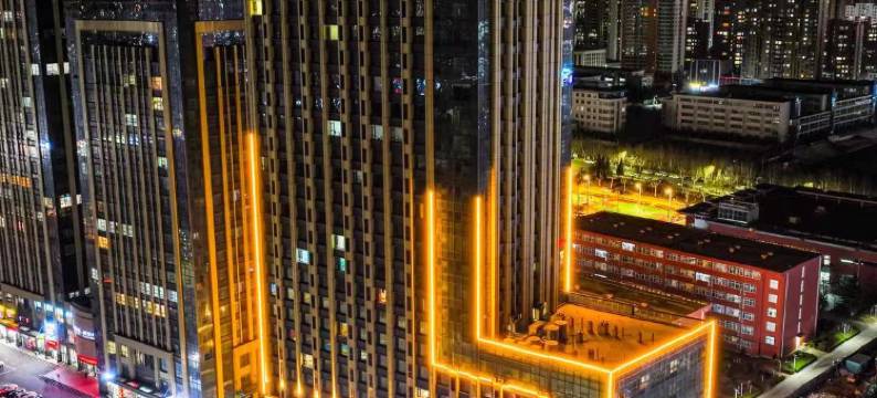 日照莫卡艺术酒店(大学城店)图片