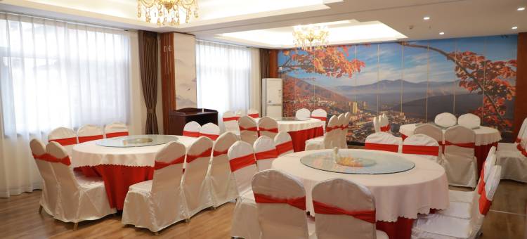 金川澜峰宾馆图片