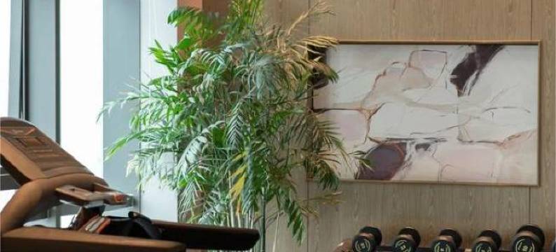 越家国际酒店(南昌红谷滩万象城店)图片