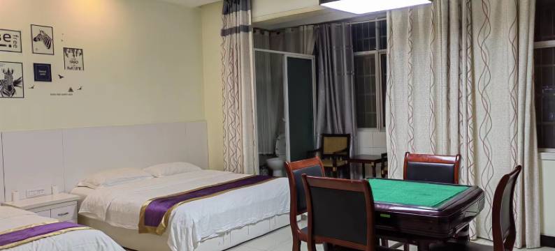 荆州明悦宾馆(长大店)图片