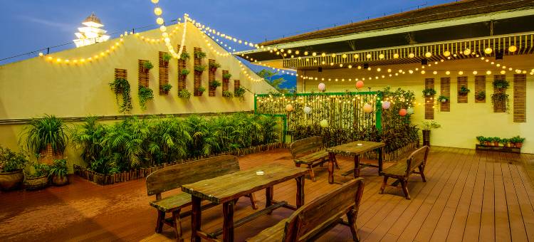 南昆山·富力·养生谷庄园图片