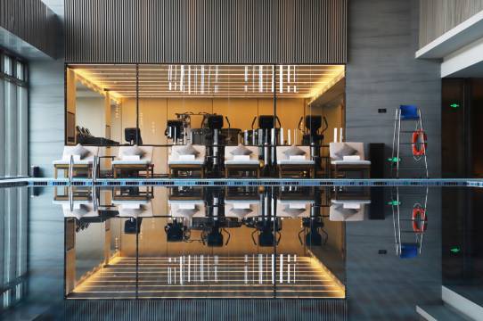 amenities khách sạn là gì