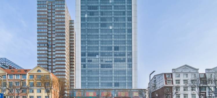 艾扉酒店(吕梁世纪广场店)图片