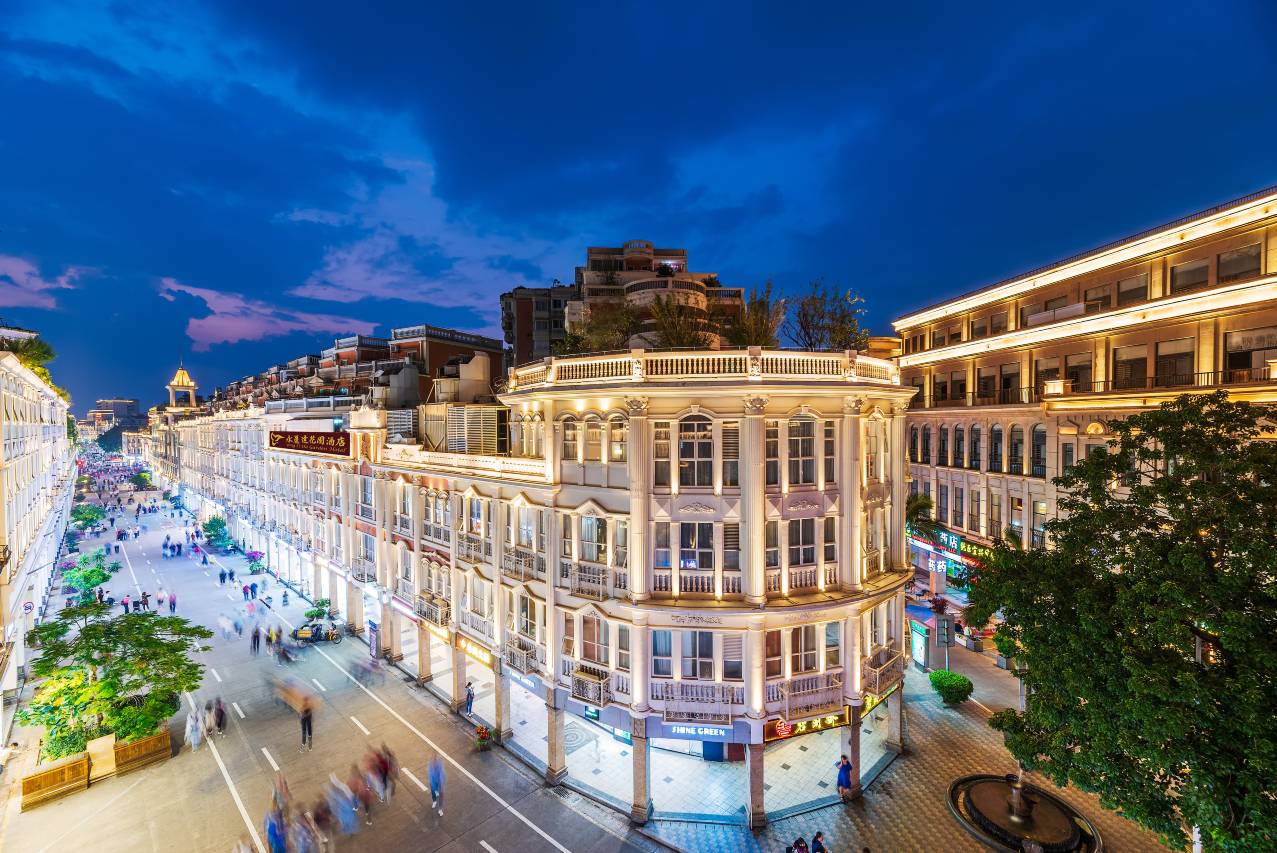 hotel overview picture