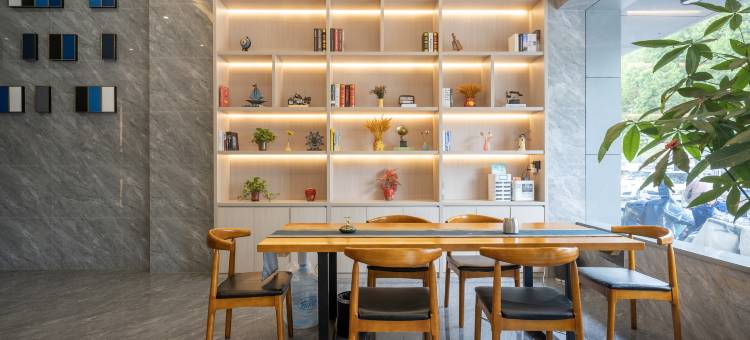 途客中国Hotel(宁德德润尚街店)图片