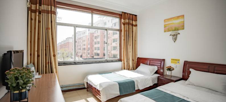 威海凤尾竹宾馆(国际海水浴场店)图片