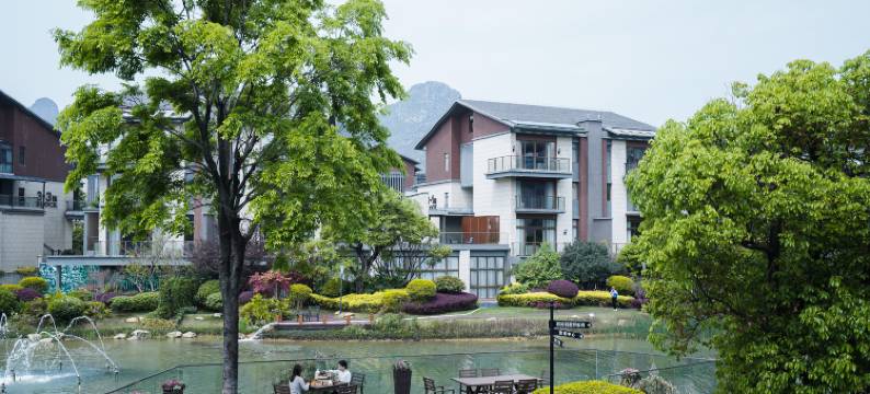 桂林康福特酒店(桂林站万象城店)图片