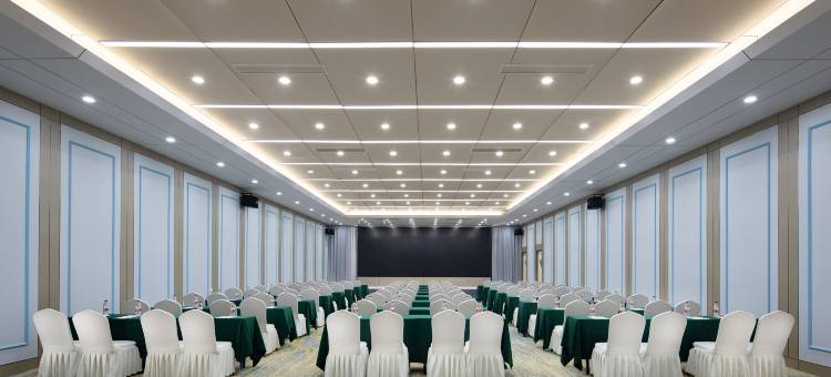 长沙麦客达温德姆酒店(德思勤省政府店)图片