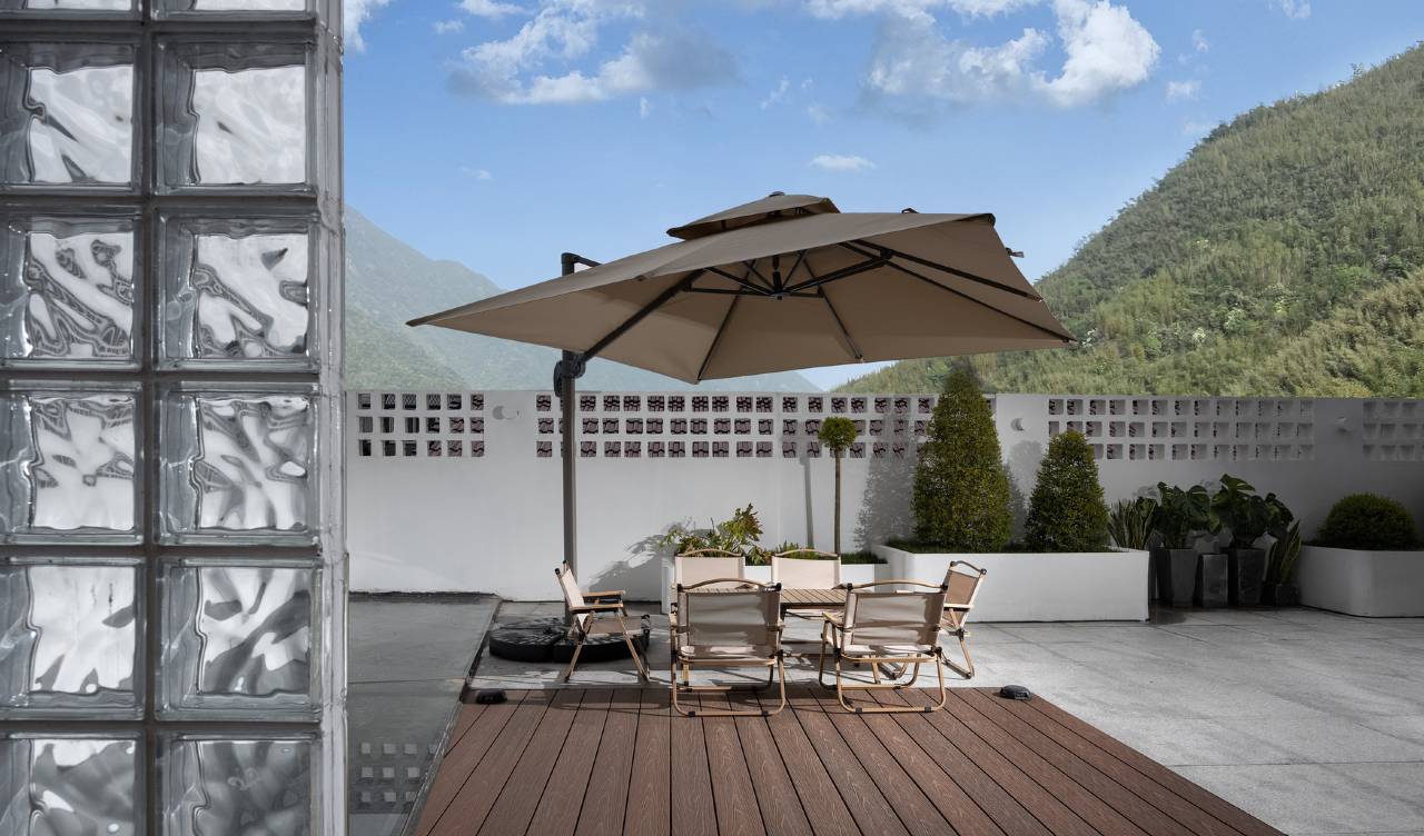 简也JANE·山泉温汤设计美宿(安吉云上草原店)图片