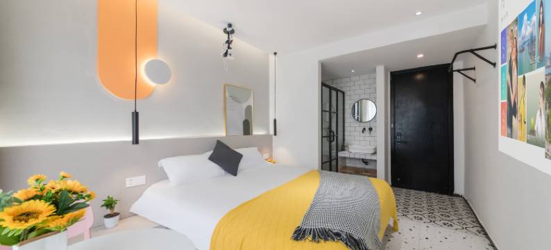 梦楼设计民宿(曾厝垵店)图片