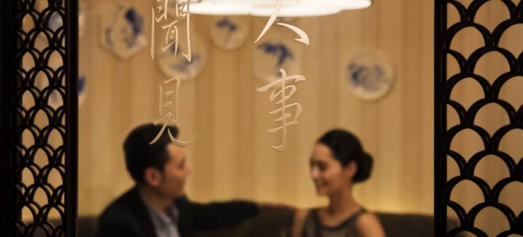 安吉JW万豪酒店图片