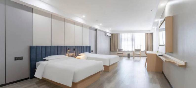 珵美酒店(济宁京投广场店)图片