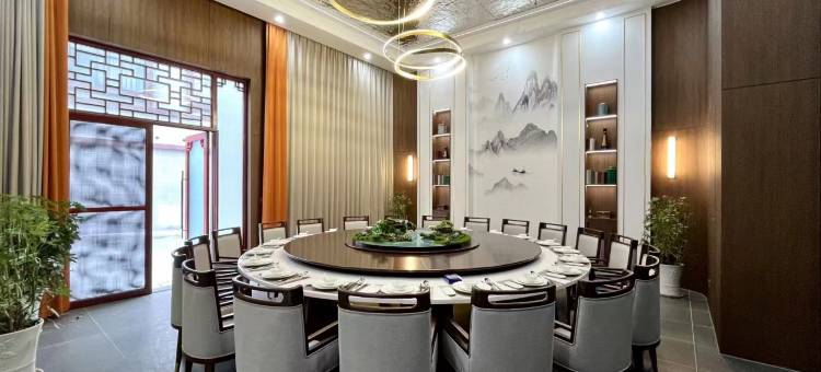 纽宾凯云漫国际酒店(英山游客中心茶香小镇店)图片