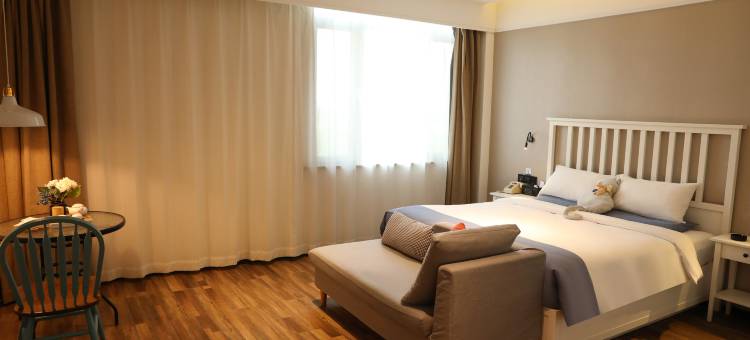 银座精宿酒店(菏泽曹县青岛南路财富城店)图片