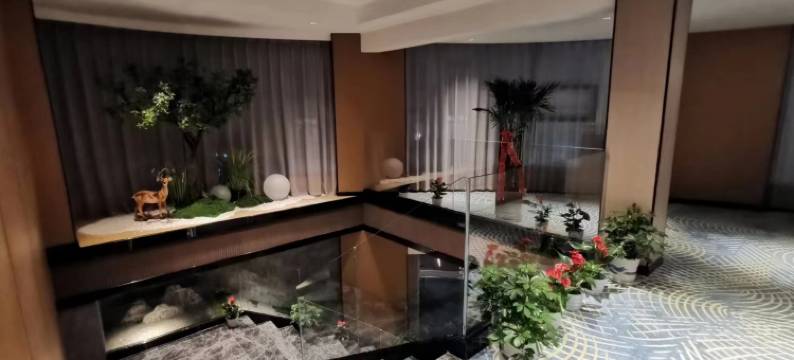 莱茵阳光精品酒店(黄石万达广场黄石北高速口店)图片