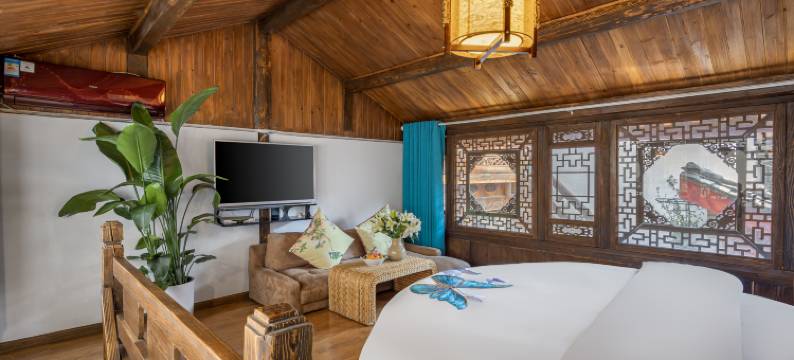 诗月精品客栈(丽江古城店)图片