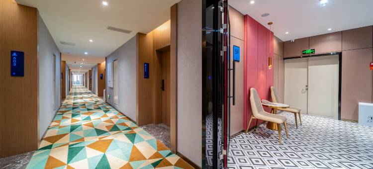 大方花间廷酒店(佳鑫国际商业广场店)图片