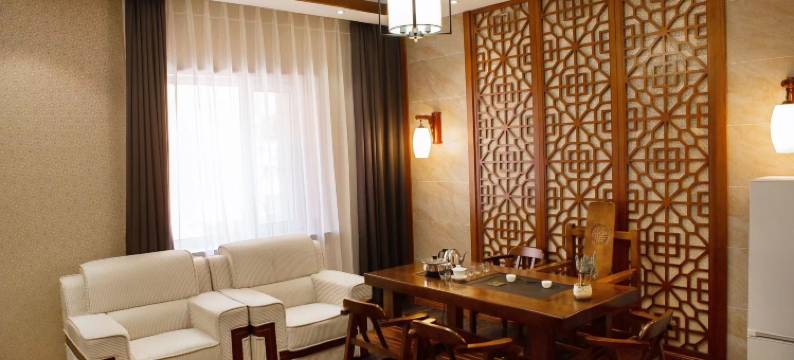 益盛商务酒店(大连火车站东关街历史文化街区店)图片