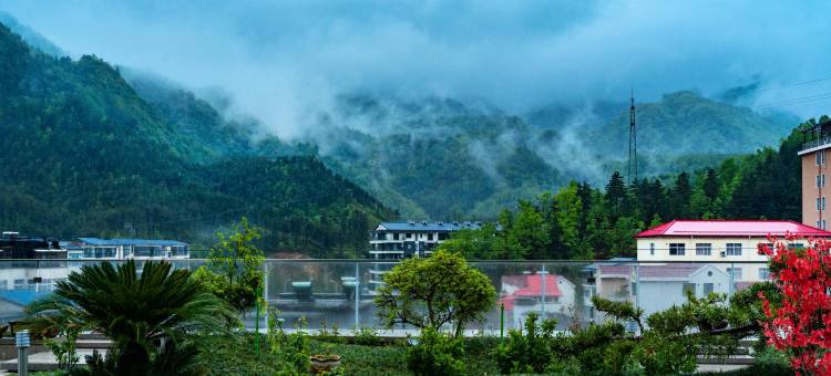栾川温栖阁民宿(老君山店)图片