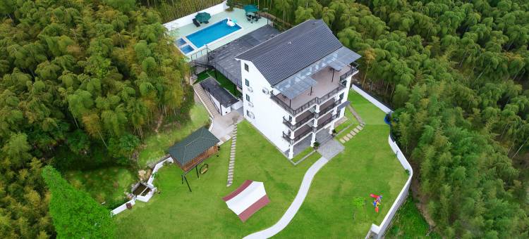 莫干山望轩楼轻奢美宿图片