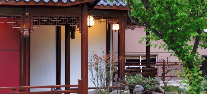 心甘琴院民宿图片