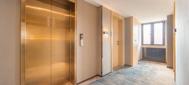 星程酒店(天津塘沽地铁站店)图片