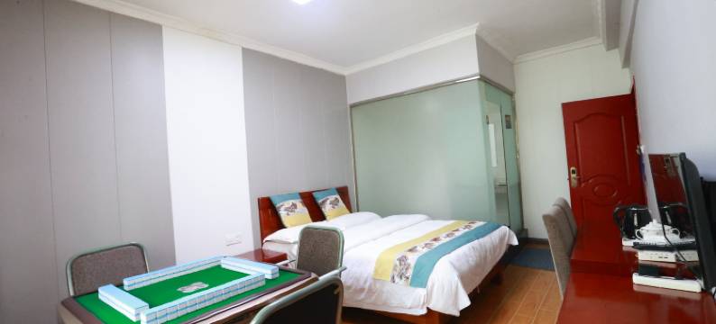 旺苍家天下商务宾馆图片