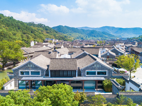 宁波东钱湖JUN酒店