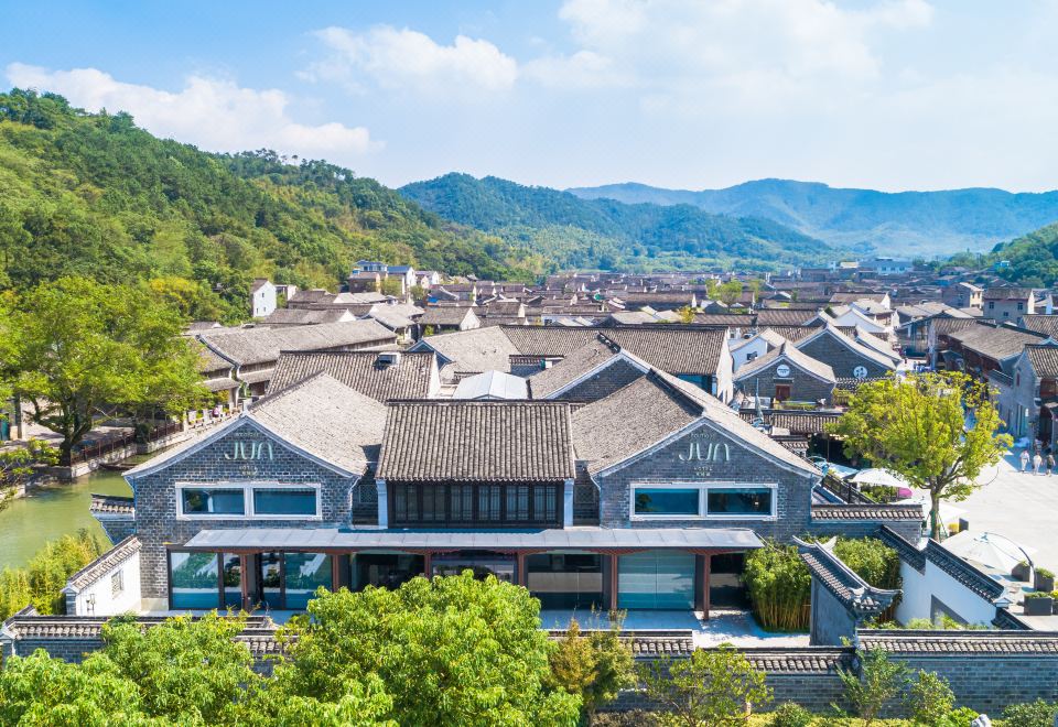 宁波东钱湖JUN酒店外景图