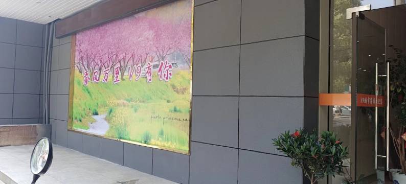 V9城市客栈(天门陆羽广场店)图片