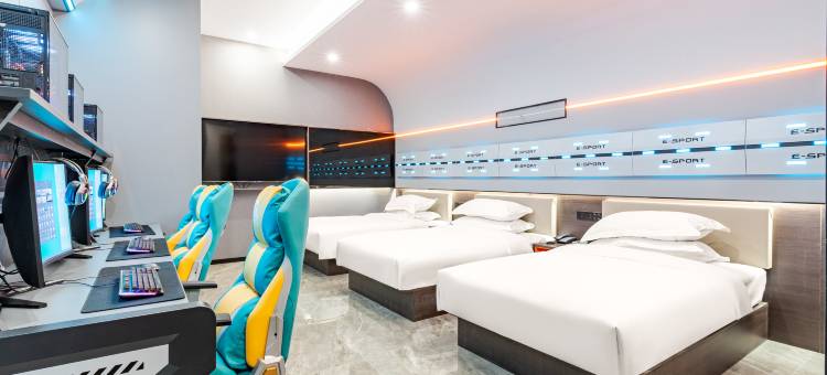 超玩电竞酒店(徐州火车站店)图片