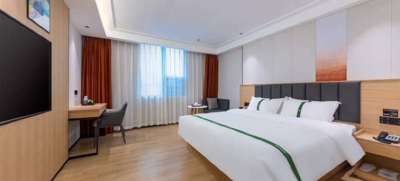 格丽酒店(白沙文化公园店)图片