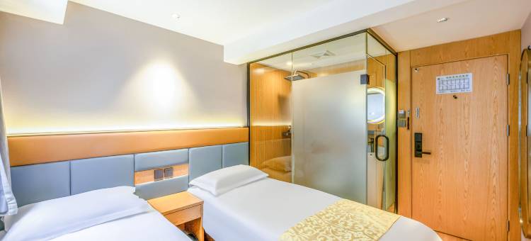 如家派柏·云酒店(北京天安门广场大栅栏西街店)图片