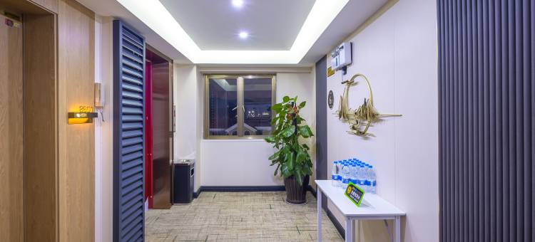 格盟酒店(白沙县政府店)图片